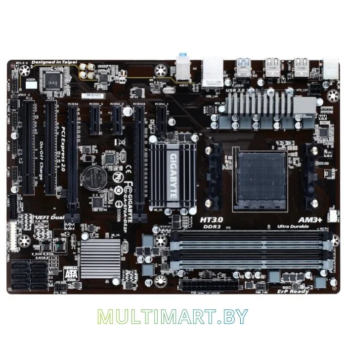 Материнская плата Gigabyte GA-970A-DS3P (rev. 2.0)